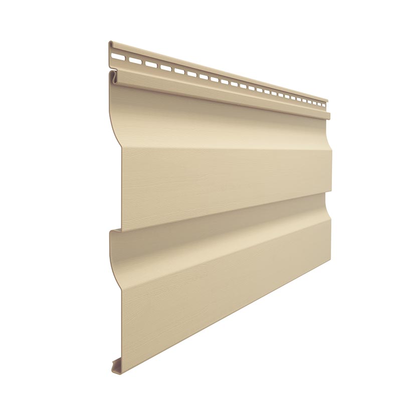 Döcke PREMIUM Сайдинг D4.5D (Крем-брюле) можно купить недорого в ООО «Большие скидки» Döcke PREMIUM Сайдинг D4.5D (Крем-брюле) изображение, анонсные картинки товара