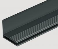 Döcke Фасадный L-профиль 35 мм (Графитовый) изображение, анонсные картинки товара