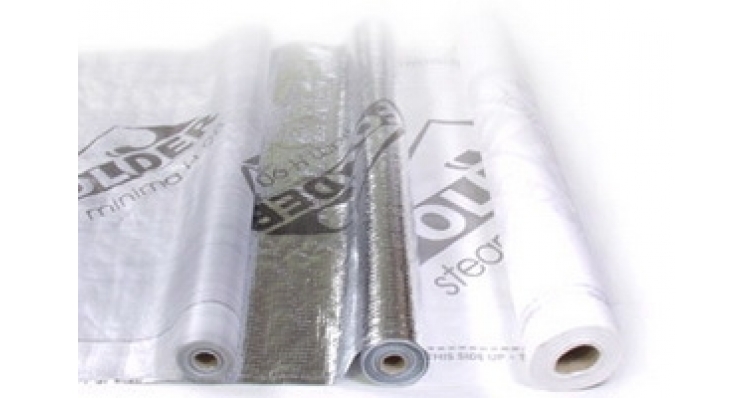 FOLDER Alum H 90 пароизоляция изображение, анонсные картинки товара