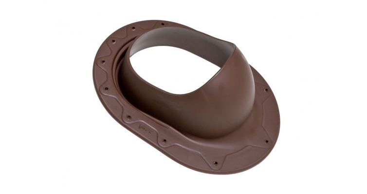 Проходной элемент CLASSIC коричневый изображение, анонсные картинки товара