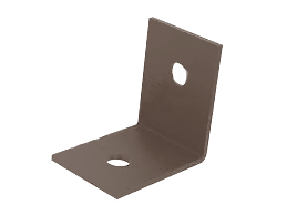 L-кронштейн крепления к кровле GL RAL 8028 изображение, анонсные картинки товара
