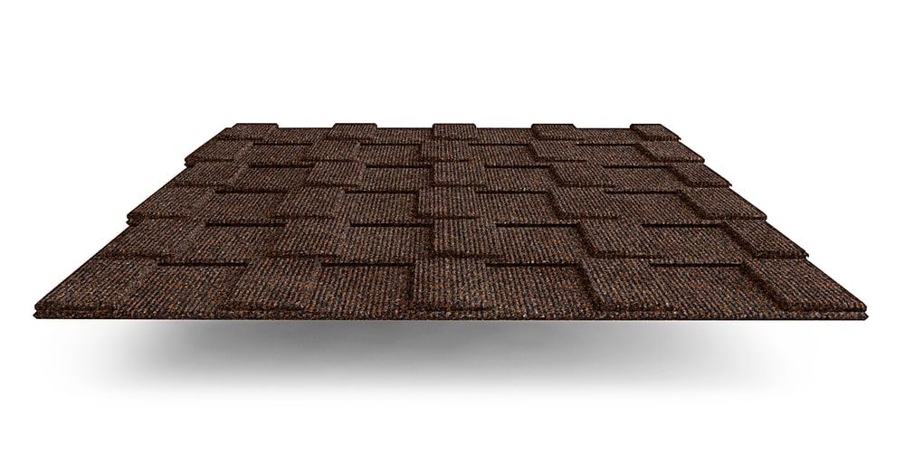 Лист Metrotile MetroViksen кофе изображение, анонсные картинки товара