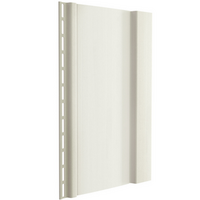 Docke PREMIUM Вертикальный сайдинг S7 (Пломбир) изображение, анонсные картинки товара