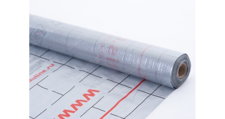 Ондутис D (RV) Смарт гидро-пароизоляционная пленка 75м2 изображение, анонсные картинки товара