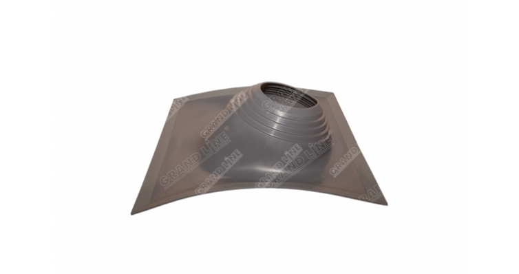 Проходной элемент MF профи №2 серый (180-280мм) +185 EPDM изображение, анонсные картинки товара