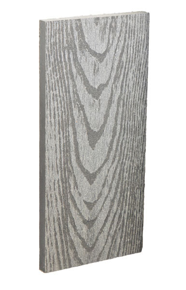 Штакетник ДПК Grand Line 97x12 тиснение с двух сторон Серый 1,3м (ШТх2) изображение, анонсные картинки товара