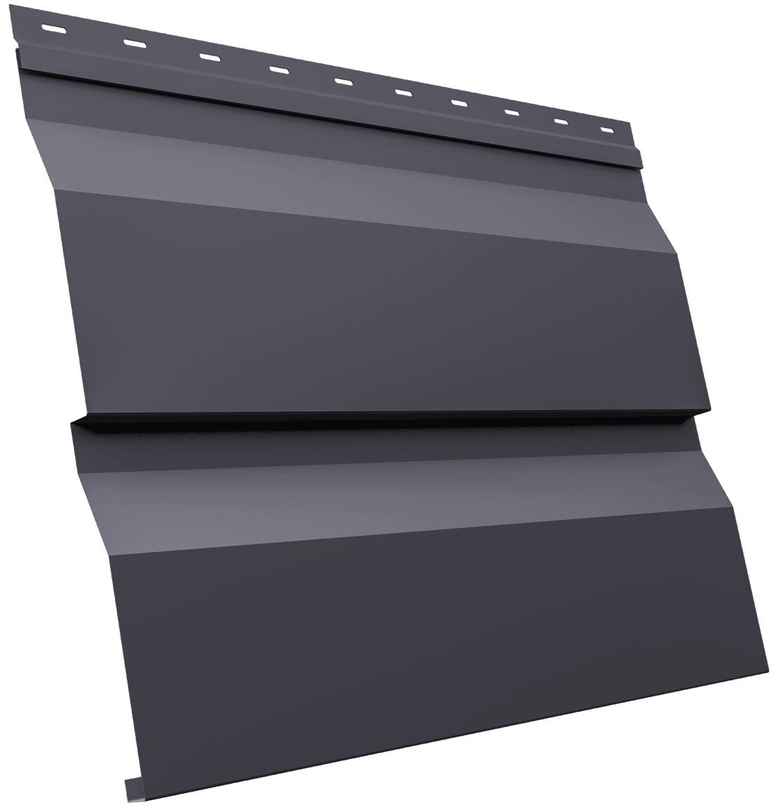 Корабельная Доска XL 0,45 PE RAL 7024 мокрый асфальт можно купить недорого в ООО «Большие скидки» Корабельная Доска XL 0,45 PE RAL 7024 мокрый асфальт изображение, анонсные картинки товара