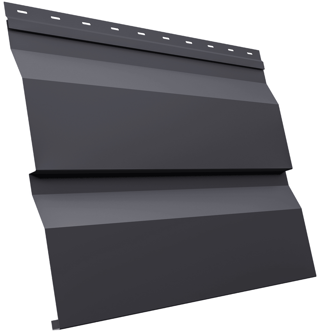 Корабельная Доска XL 0,5 Satin RAL 7016 антрацитово-серый можно купить недорого в ООО «Большие скидки» Корабельная Доска XL 0,5 Satin RAL 7016 антрацитово-серый изображение, анонсные картинки товара