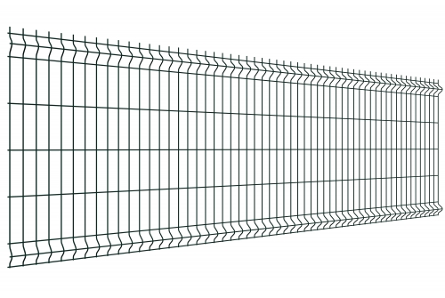 Панель Medium 1,23х2,5 RAL 6005 GL изображение, анонсные картинки товара