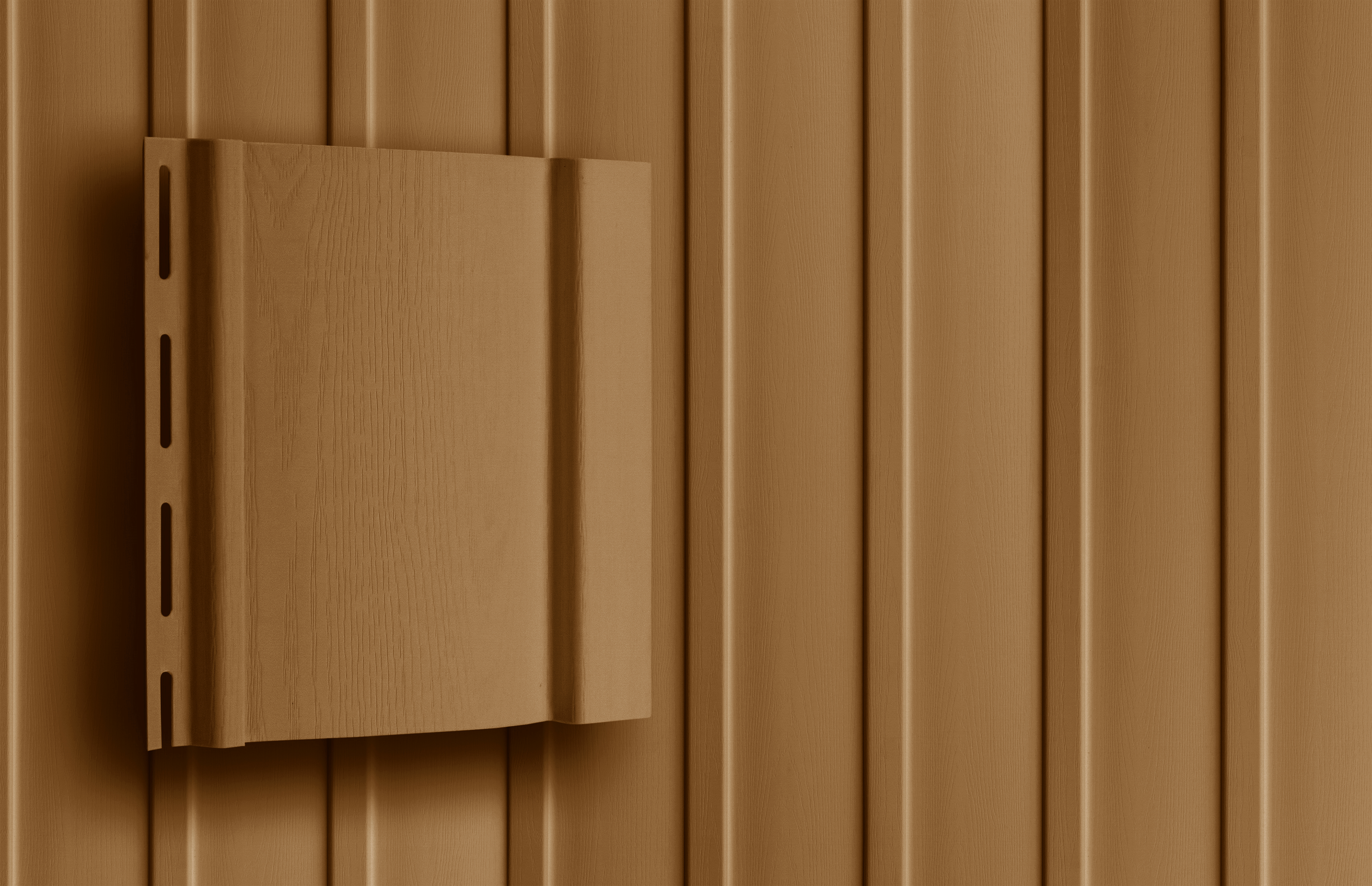 Сайдинг Вертикальный Grand Line Tundra клен (3,0м) изображение, анонсные картинки товара