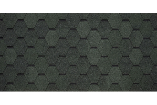 Битумная черепица TEGOLA VENETO verde 474 (зеленый) изображение, анонсные картинки товара