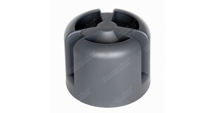 Колпак Krovent Hupcap 110 серый изображение, анонсные картинки товара