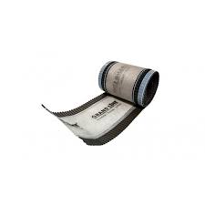 Аэроэлемент конька METPROF черный, 240мм (5м) изображение, анонсные картинки товара