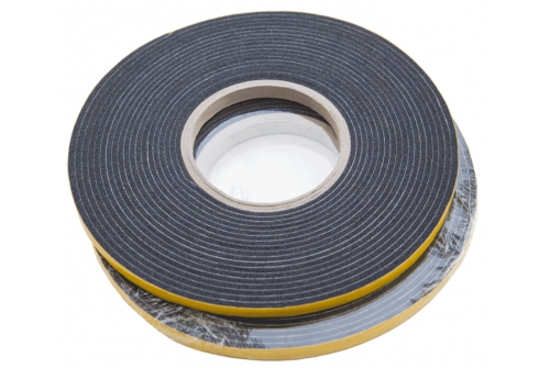 Уплотнитель ПСУЛ саморасшир. с клеевым слоем 8х20 (8м) шт. изображение, анонсные картинки товара