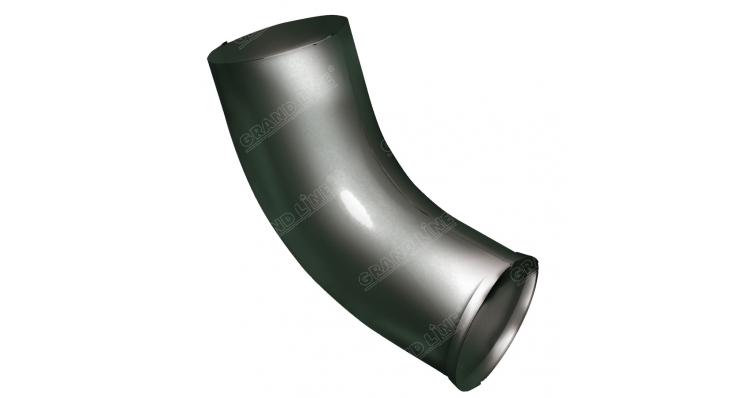 Колено стока 90 мм RR 11 темно-зеленый изображение, анонсные картинки товара