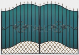 Ворота № 22/2 П изображение, анонсные картинки товара