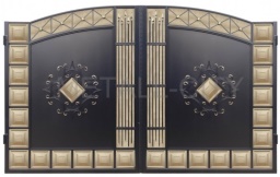 Ворота № 61 изображение, анонсные картинки товара