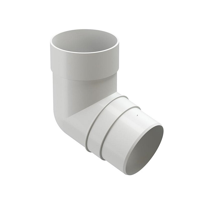 Döcke PREMIUM Колено 72˚ (Пломбир) изображение, анонсные картинки товара