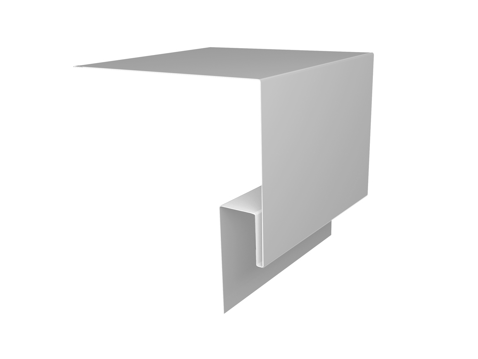 Планка околооконная сложная 200х50х12 (j-фаска) 0,4 PE с пленкой RAL 7004 сигнальный серый (3м) можно купить недорого в ООО «Большие скидки» Планка околооконная сложная 200х50х12 (j-фаска) 0,4 PE с пленкой RAL 7004 сигнальный серый (3м) изображение, анонсные картинки товара