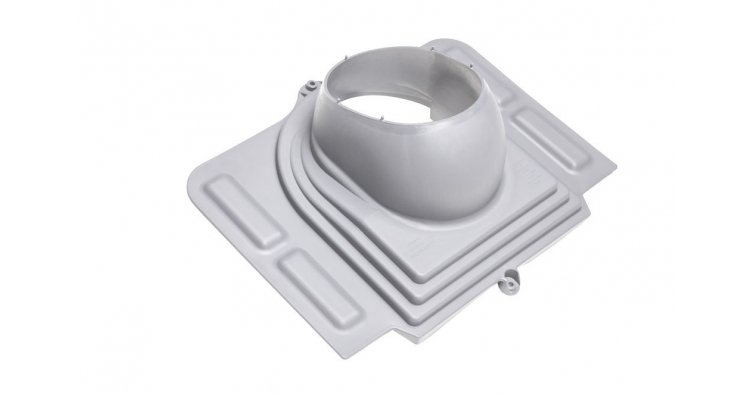 Проходной элемент PELTI светло-серый изображение, анонсные картинки товара