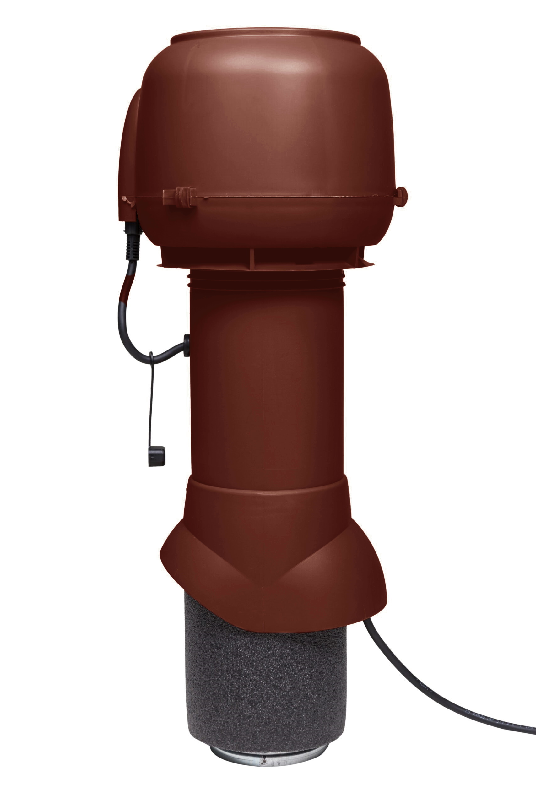 Вентилятор Е190 P 125/700 красный изображение, анонсные картинки товара