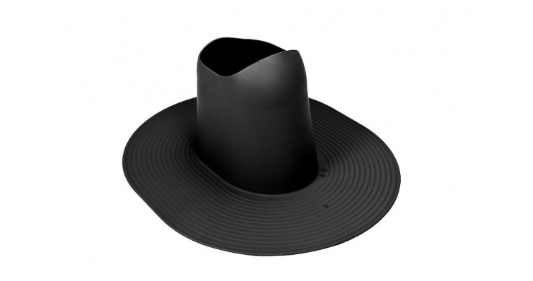 Проходной элемент HUOPA-XL высокий черный изображение, анонсные картинки товара