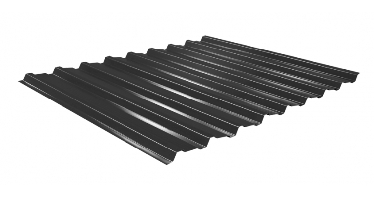 Панель Estet 860х1600 RAL 7024 изображение, анонсные картинки товара