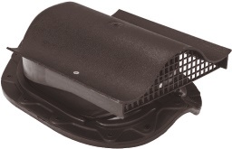 Вентиль кровельный MUOTOKATE GrandLine - KTV шоколадный изображение, анонсные картинки товара