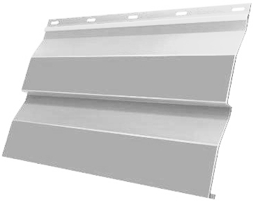 Корабельная Доска 0,265 0,5 Satin с пленкой RAL 9003 сигнальный белый изображение, анонсные картинки товара