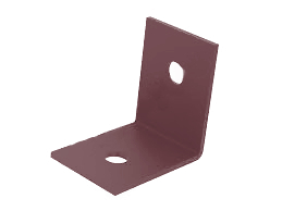 L-кронштейн крепления к кровле GL RAL 3005 изображение, анонсные картинки товара