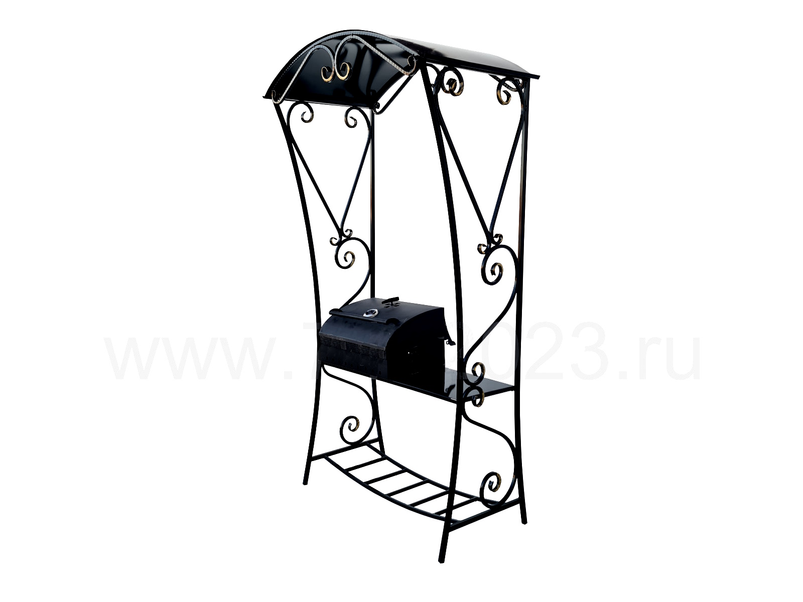 Мангал М.3-Т3 изображение, анонсные картинки товара