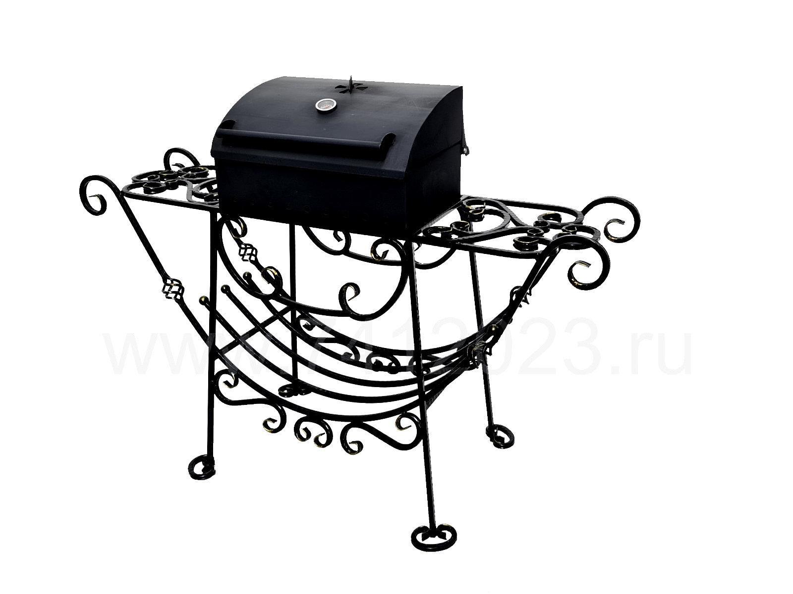 Мангал М.10-Т3 изображение, анонсные картинки товара