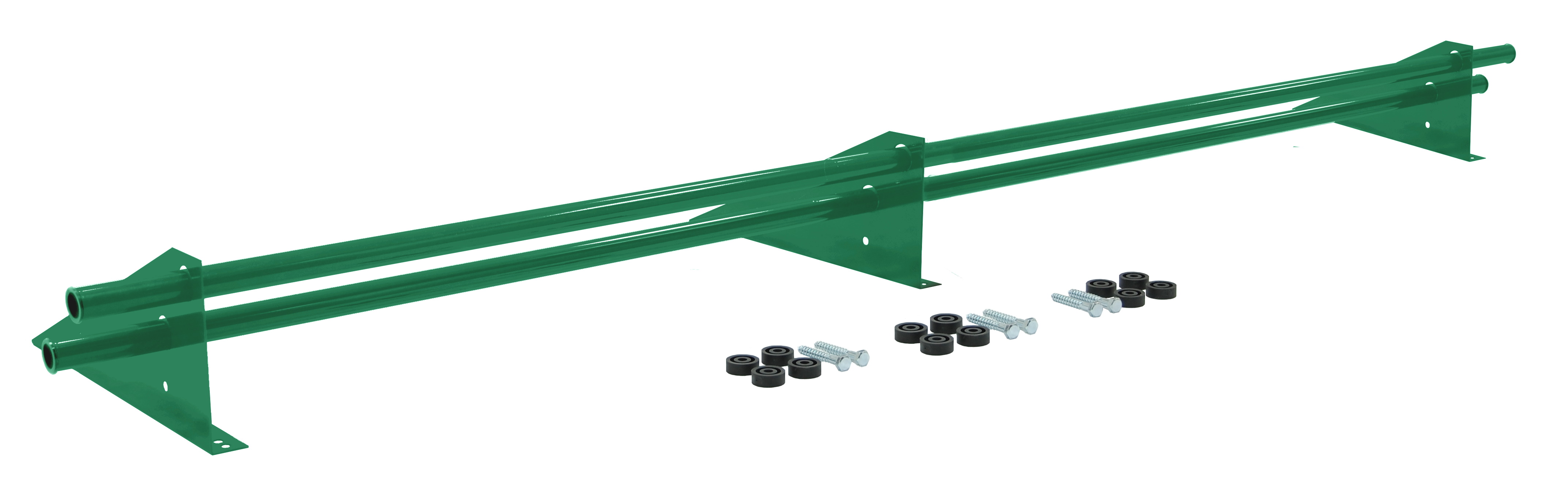 Снегозадержатель трубчатый универсальный Optima RR 11 3м изображение, анонсные картинки товара