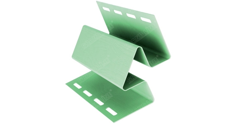 Угол внутренний Grand Line Standart салатовый (3,0м) можно купить недорого в ООО «Большие скидки» Угол внутренний Grand Line Standart салатовый (3,0м) изображение, анонсные картинки товара