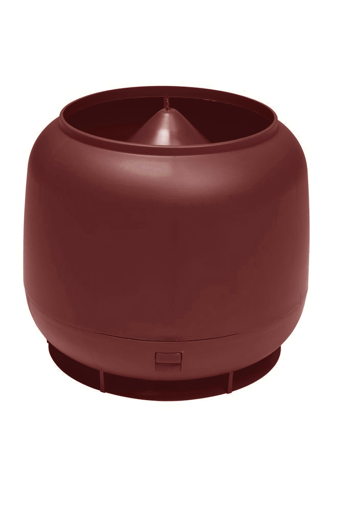 Колпак для трубы d160 красный изображение, анонсные картинки товара