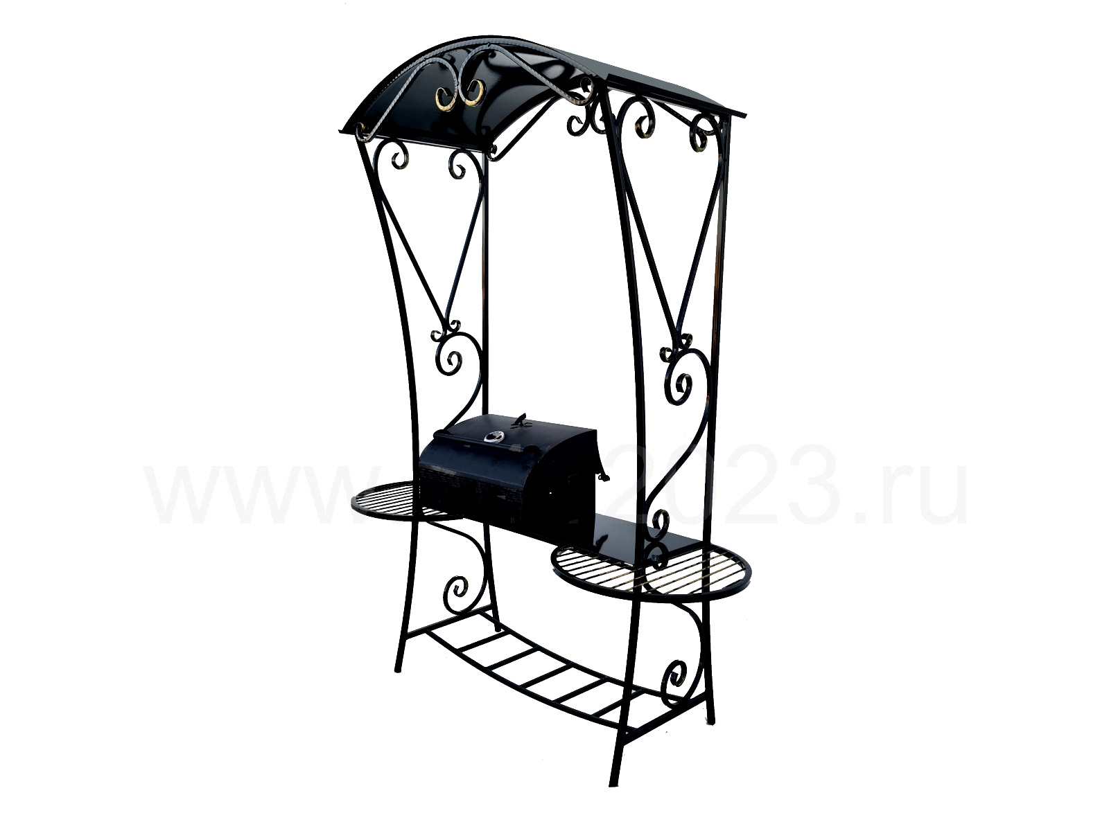 Мангал М.3+2П-Т3 изображение, анонсные картинки товара