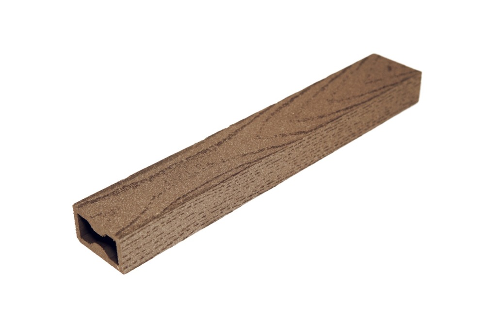 Балясина ДПК Grand Line 50х30мм бронза 4м (ШТх4) изображение, анонсные картинки товара