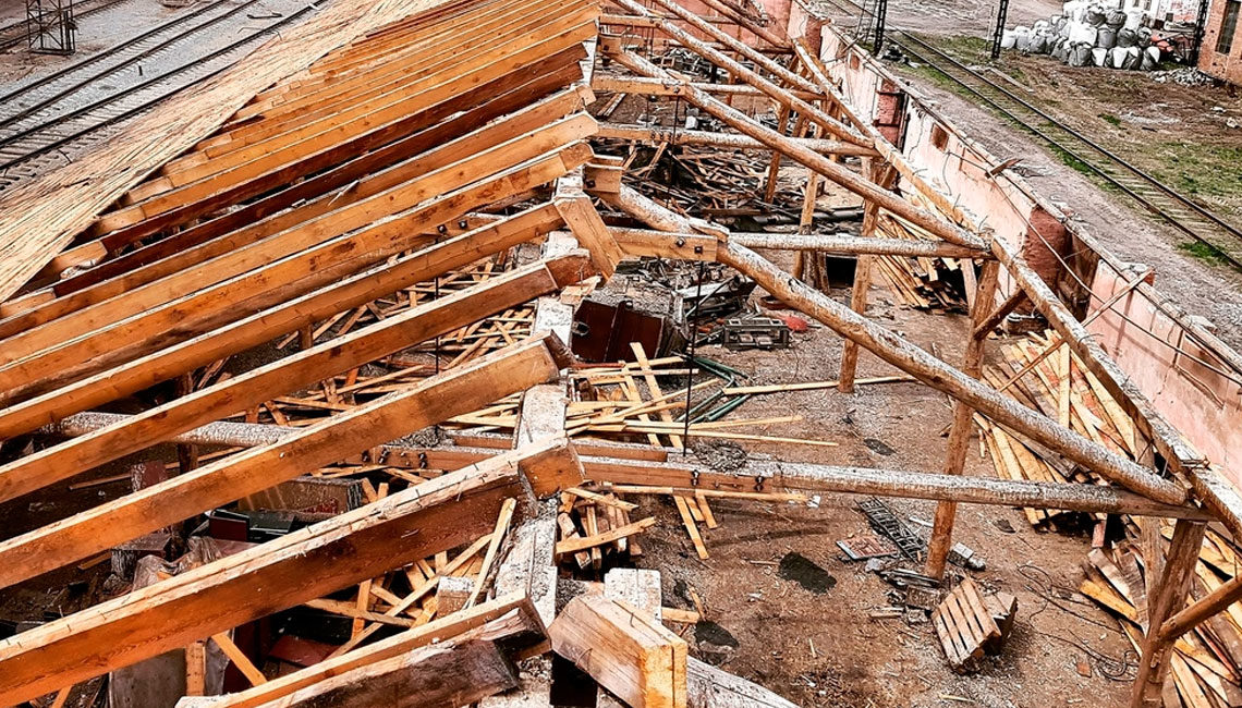 Работа демонтаж стропильной системы изображение, анонсные картинки товара