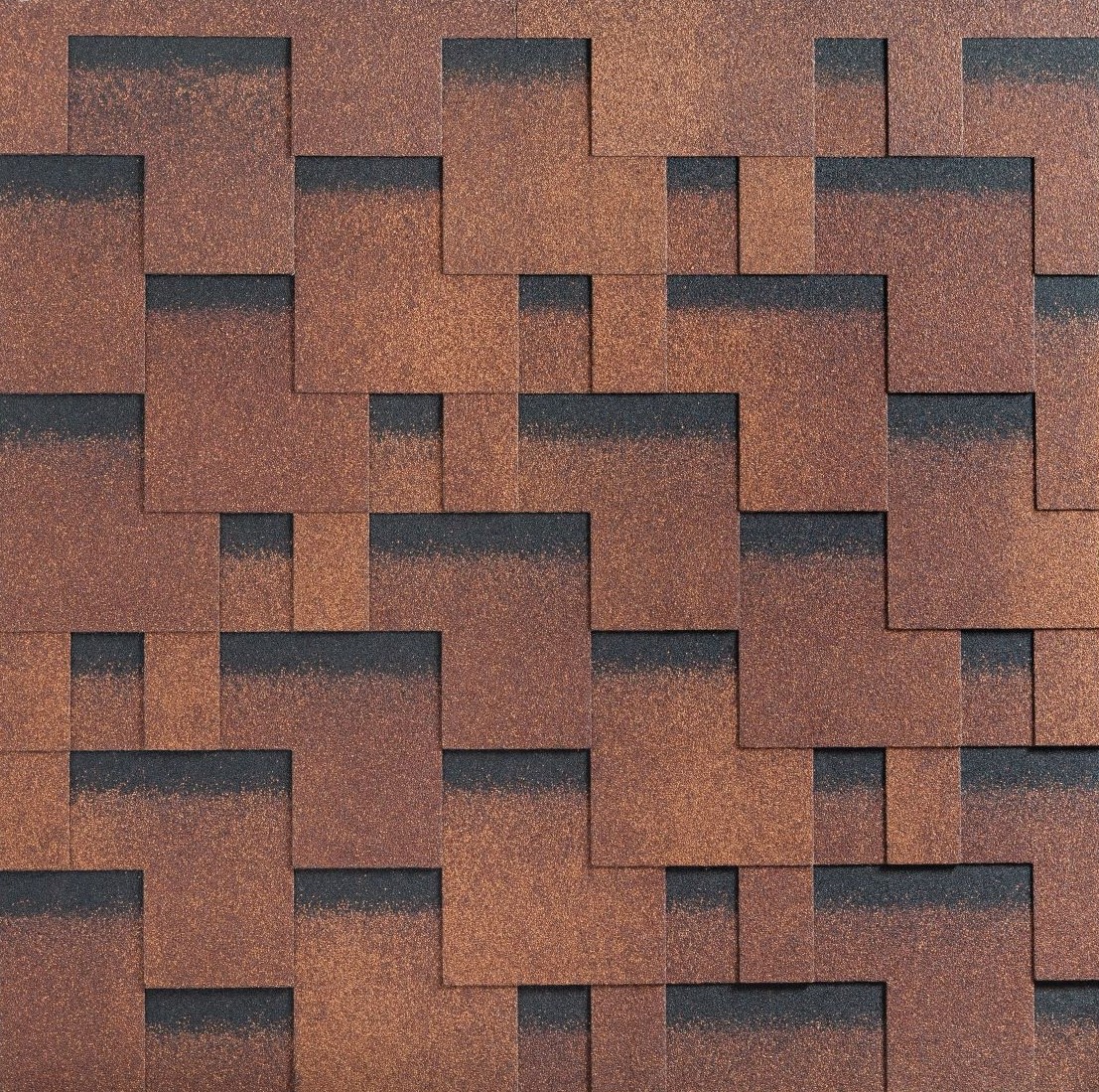 Katepal черепица ROCKY 3,0 м2 Терракота изображение, анонсные картинки товара