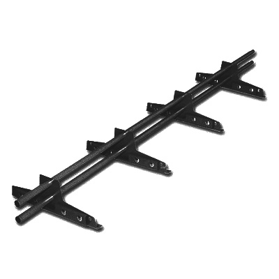 Снегозадержатель Стандарт Т4 d 25 NL 805 (3м) изображение, анонсные картинки товара