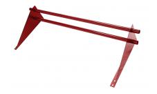 Снегозадержатель трубчатый универсальный Optima RR 29 1м изображение, анонсные картинки товара