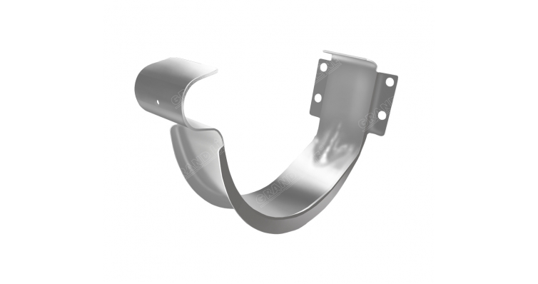 Крюк короткий 125 мм RAL 9003 сигнальный белый изображение, анонсные картинки товара