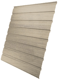Профнастил С10A 0,45 Print Elite Milky Wood TwinColor изображение, анонсные картинки товара
