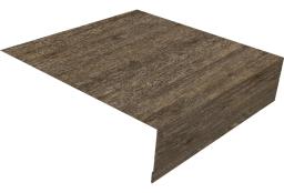 Планка околооконная простая 200х50 0,45 Print Elite Nordic Wood TwinColor (3м) изображение, анонсные картинки товара
