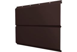 ЭкоБрус new 0,45 Drap TR с пленкой RAL 8017 шоколад изображение, анонсные картинки товара