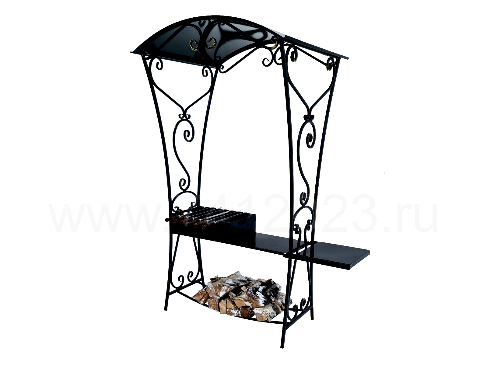 Мангал М.3А+БПО-Т1 изображение, анонсные картинки товара