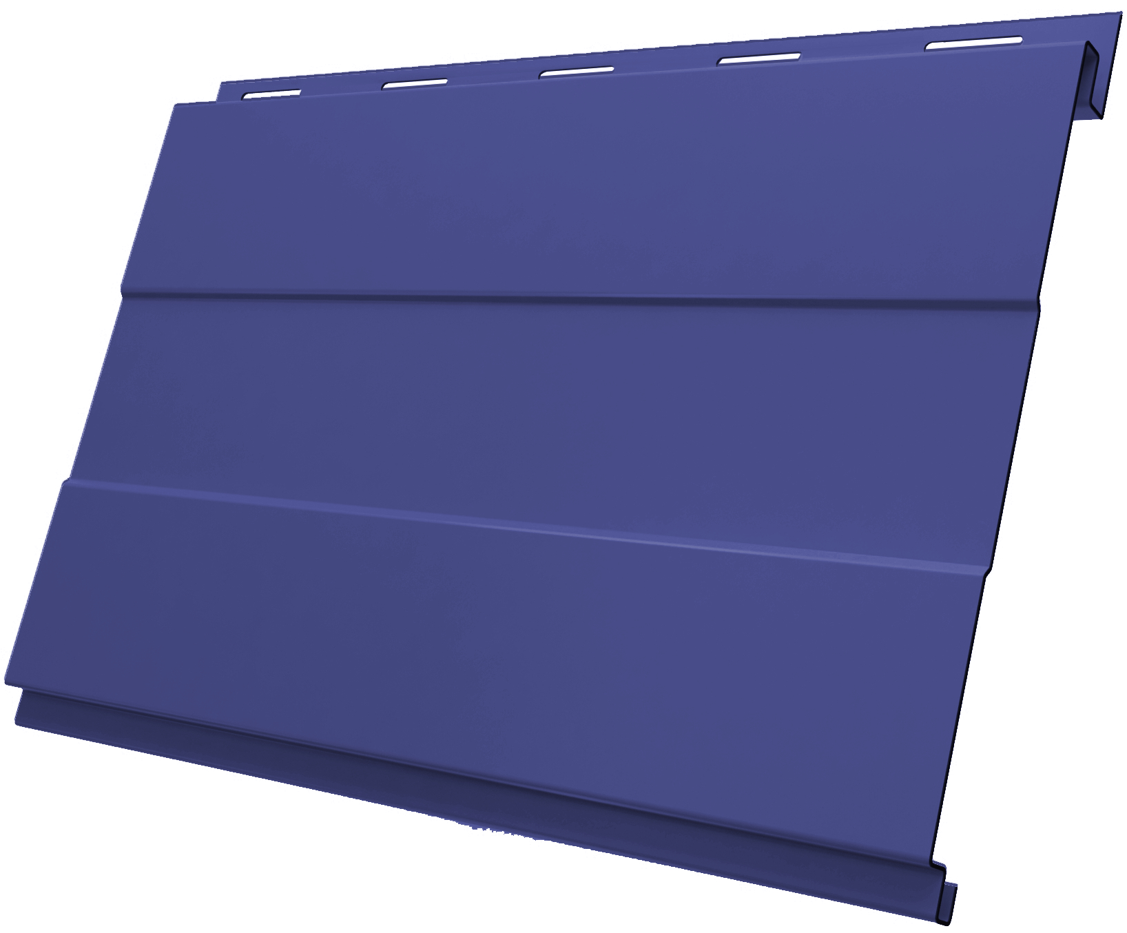 Вертикаль 0,2 prof 0,45 PE RAL 5002 ультрамариново-синий изображение, анонсные картинки товара