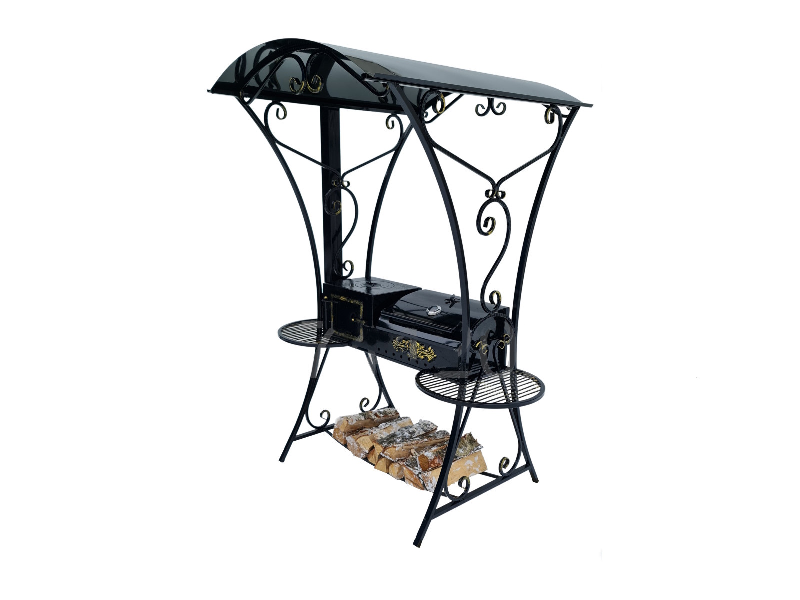 Мангал М.3Д+2П-Т4 изображение, анонсные картинки товара