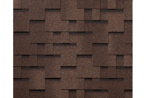 Roofshield Черепица Премиум Модерн (3м2) Лесной орех изображение, анонсные картинки товара