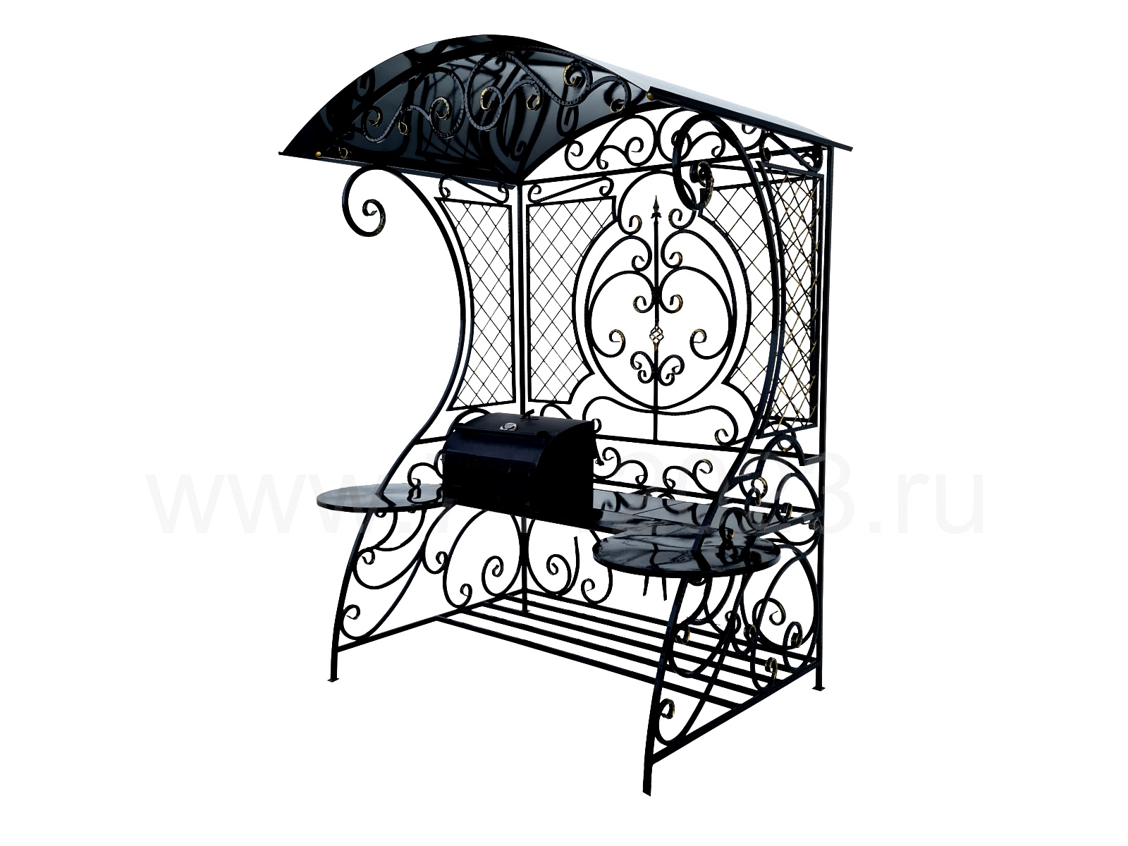 Мангал М.12+2П-Т3 изображение, анонсные картинки товара